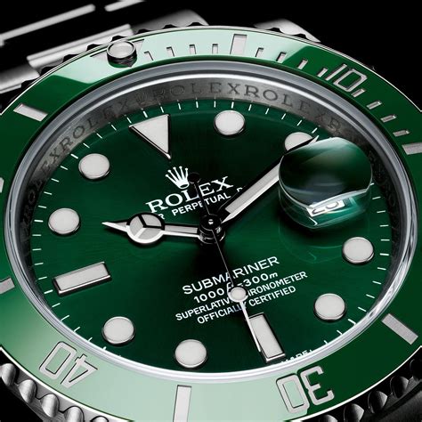 rolex con sfondo verde|Sito ufficiale Rolex.